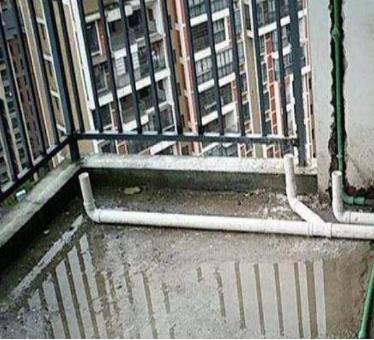 沽源漏水维修 阳台漏水怎么修理?