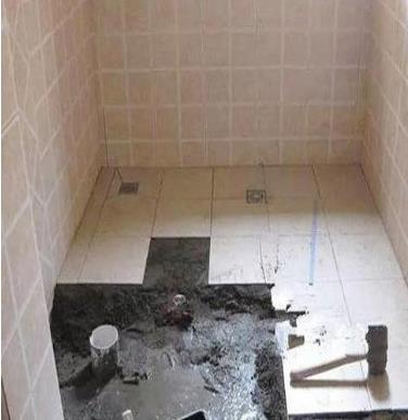 沽源漏水维修 厕所漏水怎么修补?